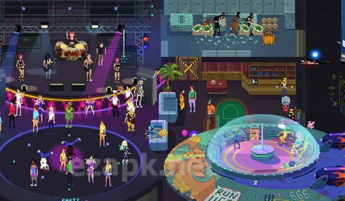Party hard tycoon