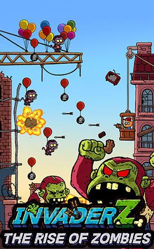 Invader Z: The rise of zombies