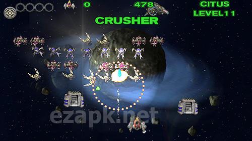 Atomaders HD