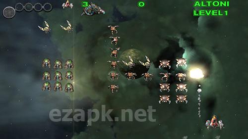 Atomaders HD