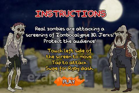 Regular show: Nightmare-athon