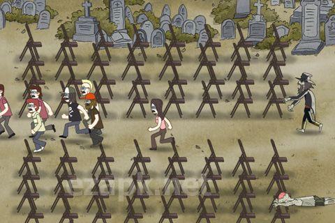 Regular show: Nightmare-athon
