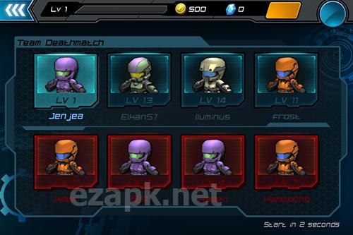 Call of Mini: Infinity
