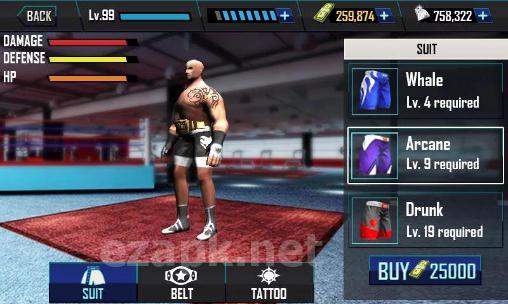 Real wrestling 3D