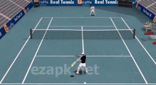 Tennis champion 3D