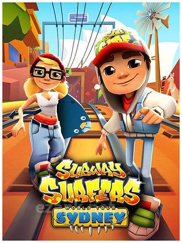 Subway surfers: Sydney