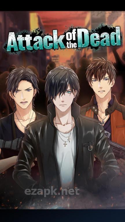 Attack of the Dead: Romance you Choose