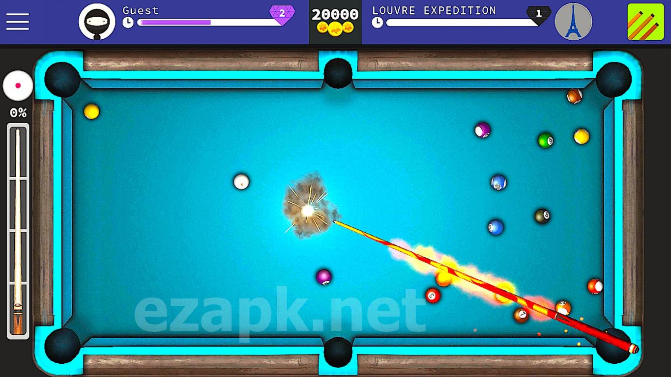 8 Ball Clash - Pooking Billiards Offline