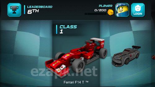 Lego: Speed champions