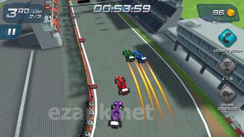 Lego: Speed champions