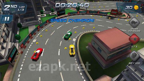 Lego: Speed champions