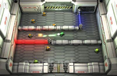 Tank Hero: Laser Wars