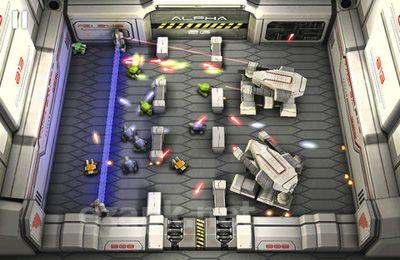 Tank Hero: Laser Wars