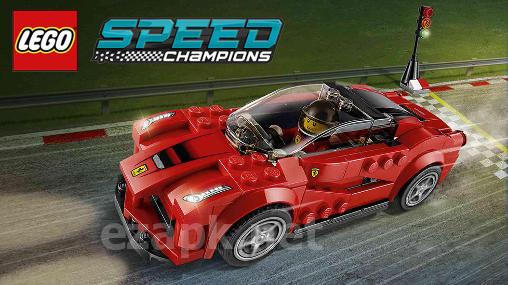 LEGO Speed champions