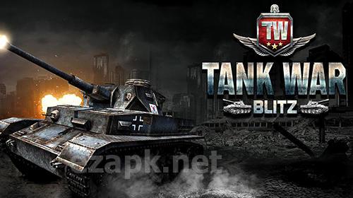 Tank war blitz 3D
