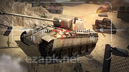 Tank war blitz 3D