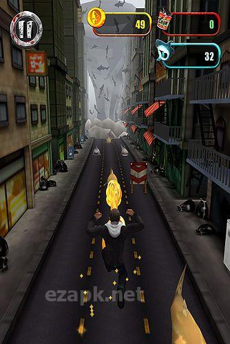 Sharknado: The video game