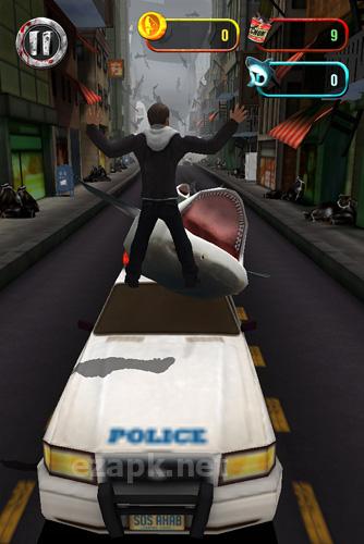 Sharknado: The video game