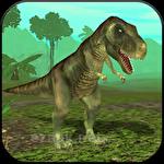 Tyrannosaurus rex sim 3D