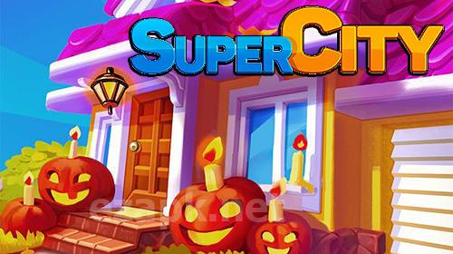 Supercity: Building game