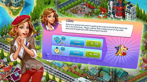 Supercity: Building game