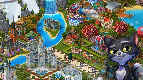Supercity: Building game