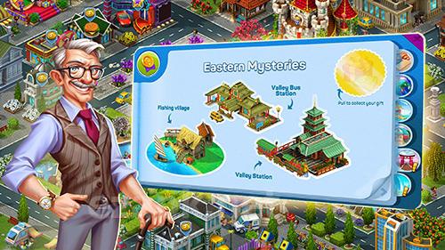 Supercity: Building game