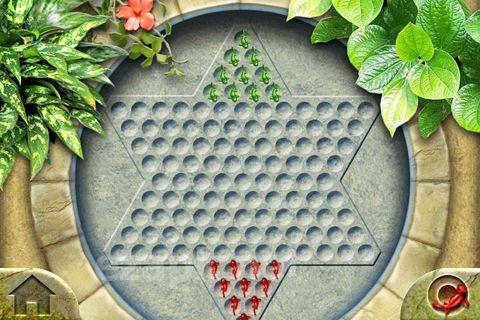 Chinese checkers