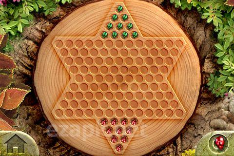 Chinese checkers