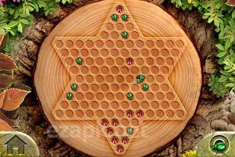 Chinese checkers