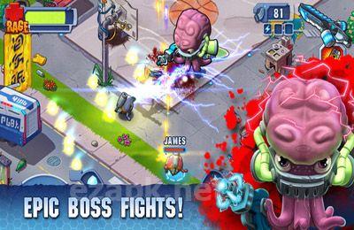 Monster Shooter 2: Back to Earth