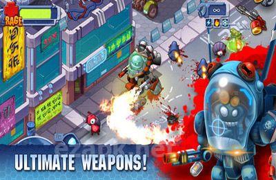 Monster Shooter 2: Back to Earth