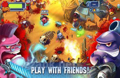 Monster Shooter 2: Back to Earth