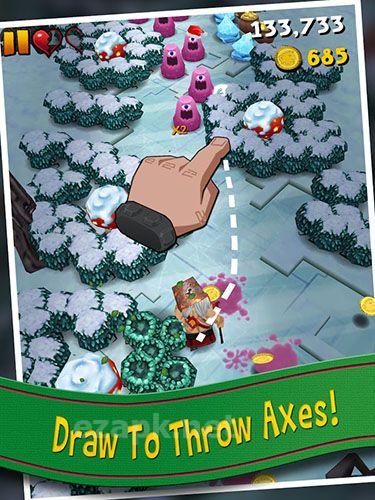 Max axe