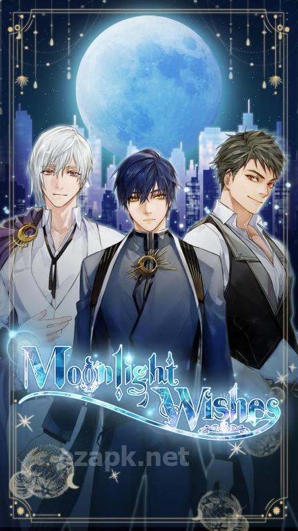 Moonlight Wishes:Romance you choose