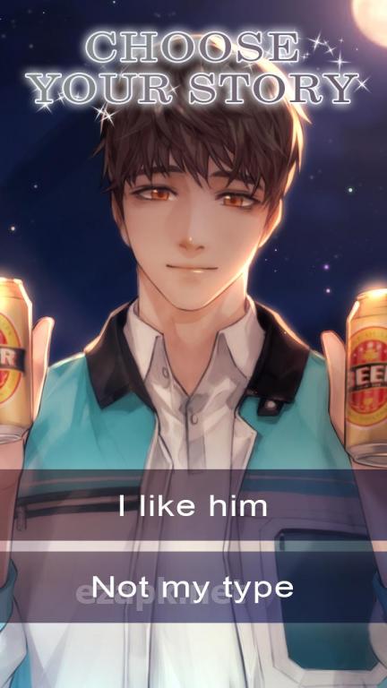 Moonlight Wishes:Romance you choose