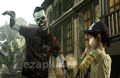 The Walking Dead. Episode 3-5