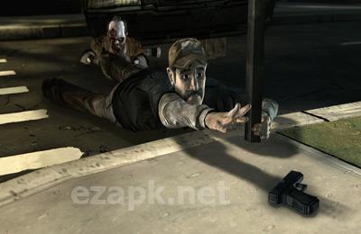 The Walking Dead. Episode 3-5