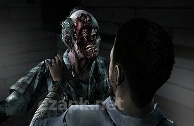 The Walking Dead. Episode 3-5