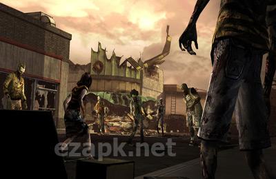 The Walking Dead. Episode 3-5
