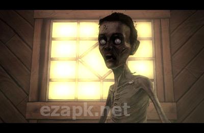 The Walking Dead. Episode 3-5