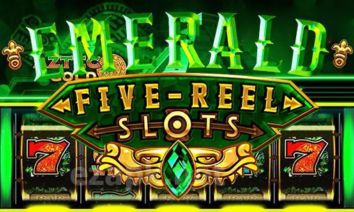Emerald five-reel slots