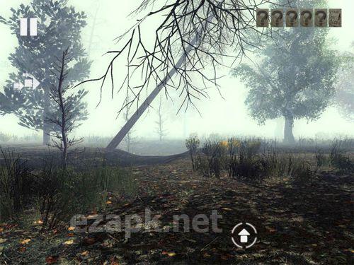 Slender man: Dark forest