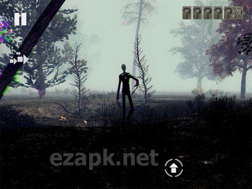Slender man: Dark forest