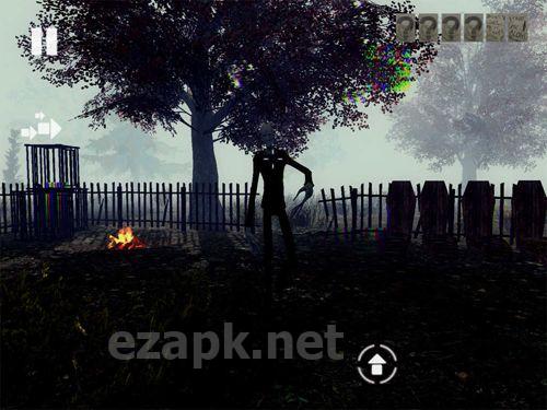 Slender man: Dark forest