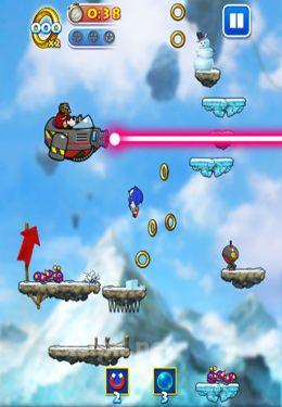 Sonic Jump