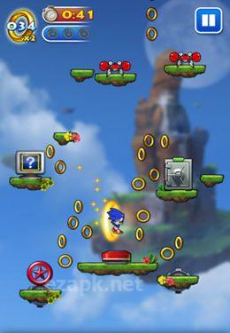 Sonic Jump