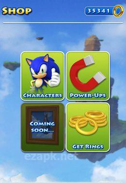 Sonic Jump