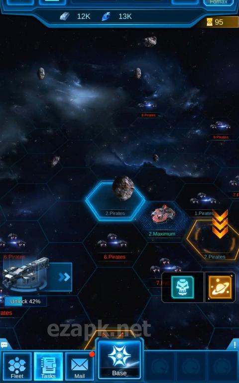 Galaxy Battleship