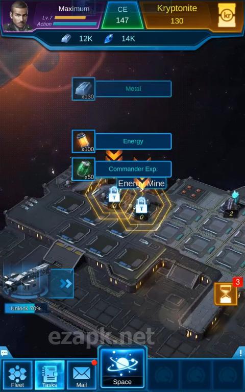 Galaxy Battleship